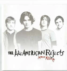 CD The All-American Rejects - Move Along