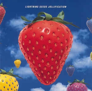 CD Lightning Seeds - Jollification