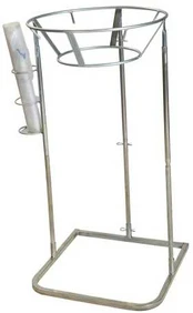 Multiline Stativ til returplastpose