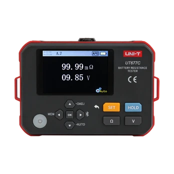 Miernik Uni-T UT677C
