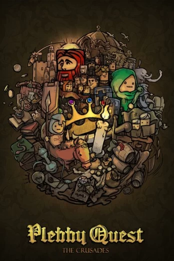 Plebby Quest: The Crusades PC