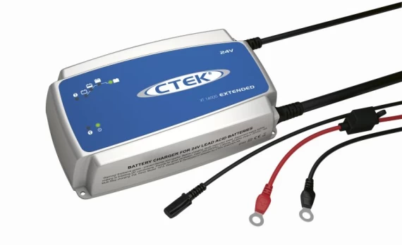 CTEK XT 14000 Extended akumuliatoriaus įkroviklis 40-140