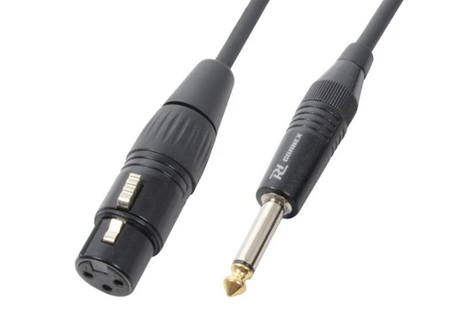 PD Connex, XLR, 6.35 mm, 6m