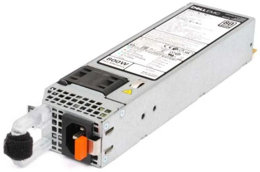 Dell Power Supply 800W NRDNT D, Mixed Mode,CK by Delta