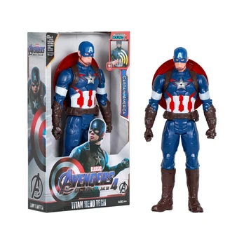 Avengers Captain America figūrėlė - 30cm