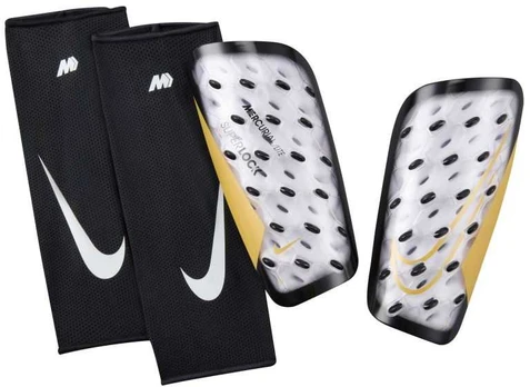 Nike Mercurial Lite SuperLock DN3609-101 Futbolo Įtvarai