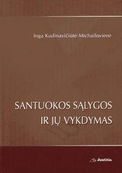 Santuokos sąlygos ir jų vykdymas