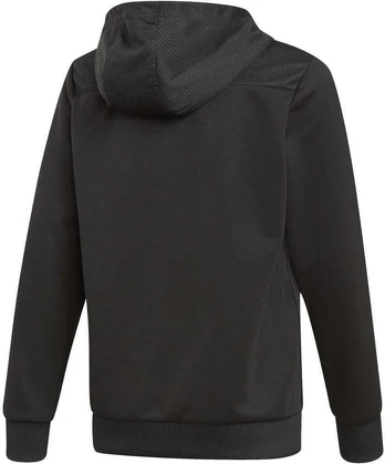 Adidas Džemperis Paaugliams Yb Sid Po Juodas DV1700