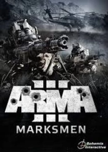 Arma 3 Marksmen DLC PC