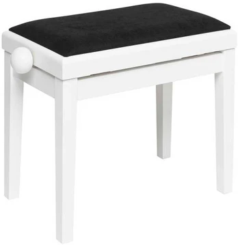 Pianino kėdutė Stagg PB06 WHM VBK