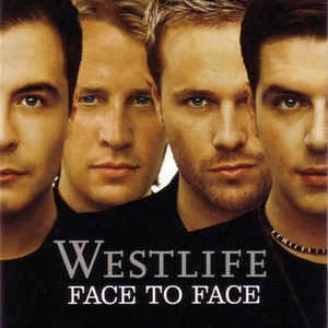 CD Westlife - Face To Face