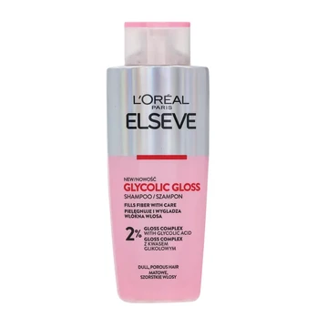 Šampūnas ELSEVE GLYCOLIC GLOSS, 200 ml