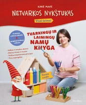 Tvarkingų ir laimingų namų knyga kaina
