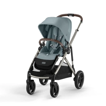 Cybex Gazelle S Sky Blue Vaikiškas vežimėlis