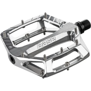 Reverse Components Base pedalai | Silver