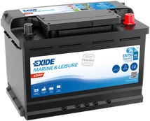 Starterio akumuliatorius EXIDE EN750