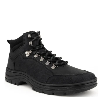 Aulinukai vyrams, Juoda, Booties