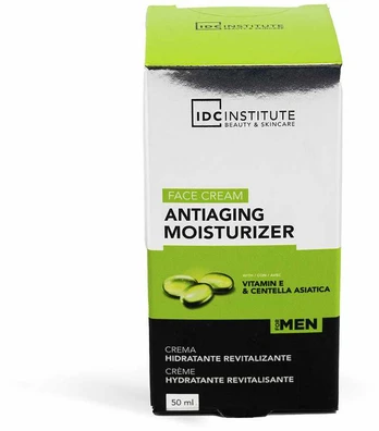 IDC INS.REVITALISING MOIST.FACE CREAM 50