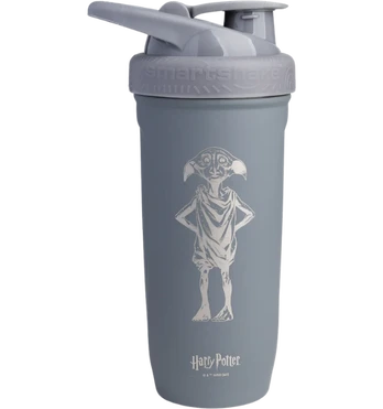SmartShake Reforce Stainless Steel Harry Potter Dobby, 900 ml