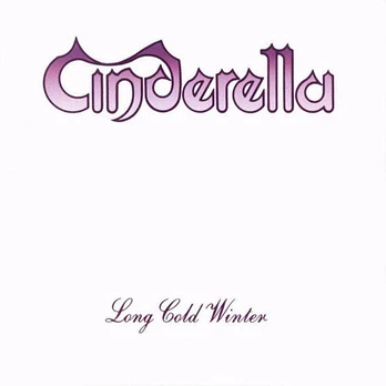 CD Cinderella – Long Cold Winter