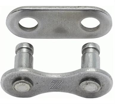 Grandinės sujungimas KMC Missing Link Snap-On Narrow EPT Sidabrinis