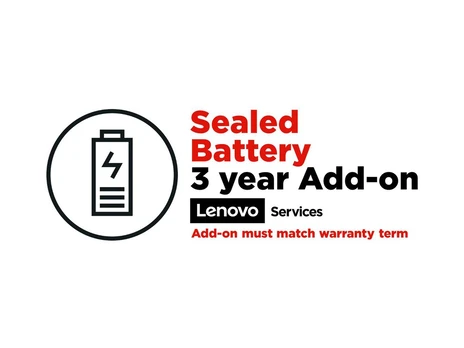 LENOVO 3Y Sealed Battery Add On