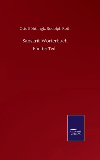 Sanskrit-Worterbuch