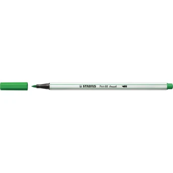 Teptukinis flomasteris PEN 68 green