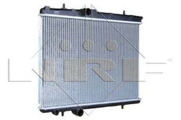Variklio radiatorius NRF NRF 58299