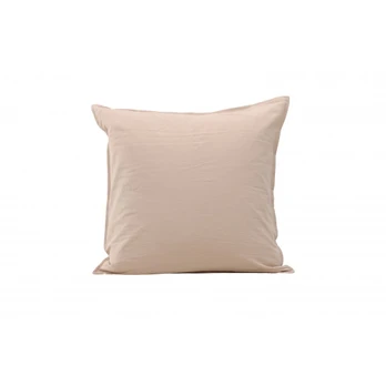 Ronja Cushion Cover Washed Cotton - Beige 60x60