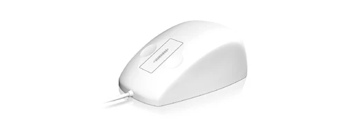 Kompiuterio pelė RaidSonic KSM-5030M usb / ps/2 laidas, balta kaina