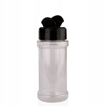 Stiklainis 100ml prieskoniams, indelis prieskoniams