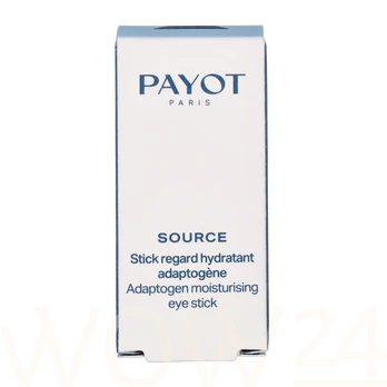 Payot Source Adaptogen Moisturising Eye Stick 4.5 ml Dermatologinis paakių kremas