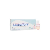 Lactoflora Protector Intestinal Infantil 10 Viales kaina