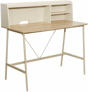 Rašomasis stalas LESTER 115x55xH106cm, melaminas