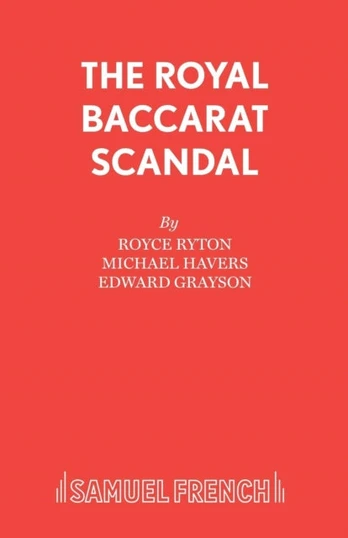 Royal Baccarat Scandal