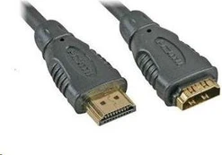 Kabelis PremiumCord HDMI - HDMI 3m juoda (kphdmf3)