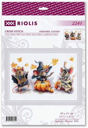 Uab Riolis Siuvinėjimo rinkinys 30x21 SR2241
