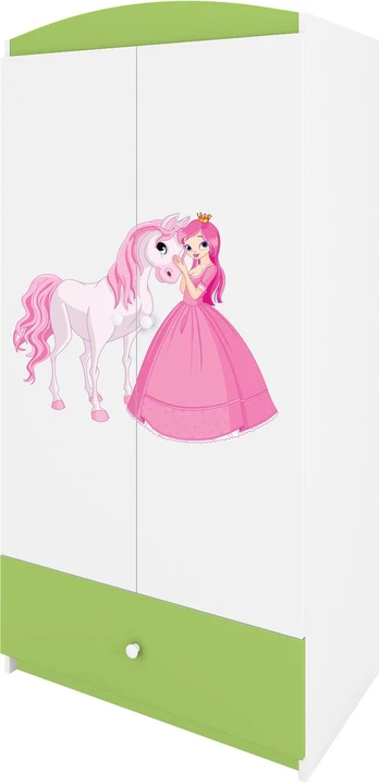 Žalia spinta babydreams princesė