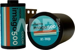 Ars-Imago colorfilm 500 vision3 135-30 (no dx-code)