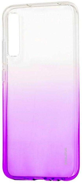 Telefono dėklas Evelatus, Samsung Galaxy A50, violetinė