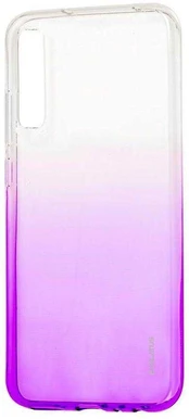 Telefono dėklas Evelatus, Samsung Galaxy A50, violetinė kaina
