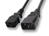 Maitinimo kabelis MicroConnect C19 - C20, 16A, 5m (PE 141550)