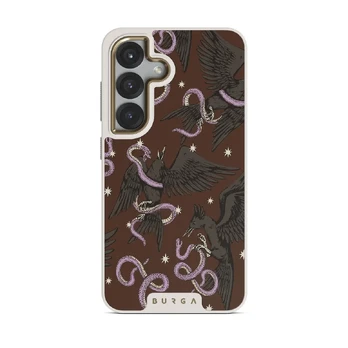 Song Unbroken - Samsung Galaxy S25 Plus Case, Elite Light (Magnetic) / Gold