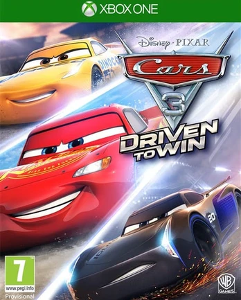 Cars 3: Driven To Win