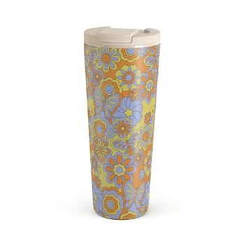 Broken Machines - Travel Mug, 700 ml / Flap