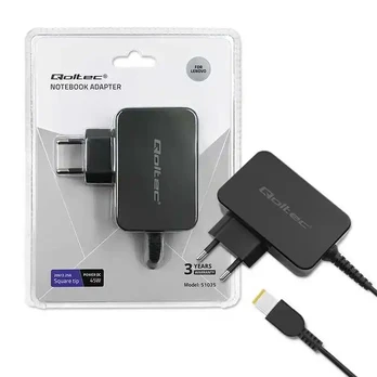 Power adapter (51035) Black
