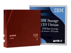 Duomenų archyvavimo juosta IBM LTO8 medium 30 TB, 30 TB kaina