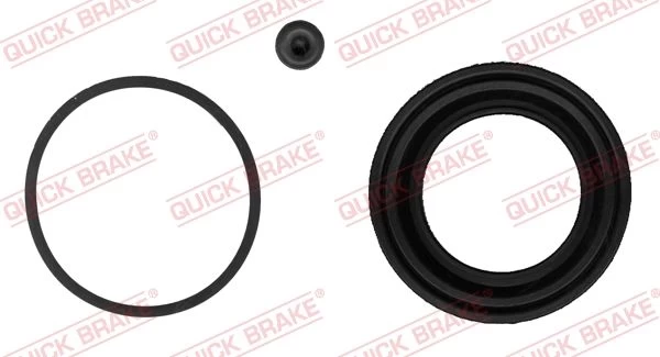 Remonto komplektas, stabdžių apkaba QUICK BRAKE 114-0235