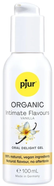 pjur Oral Delight Vanilla100ml